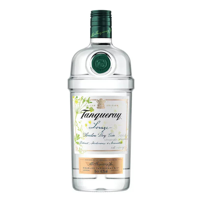 Gin Tanqueray Lovage 1L