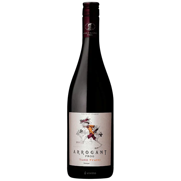 ARROGANT FROG TUTTI FRUTTI ROUGE 2019 (750ML)