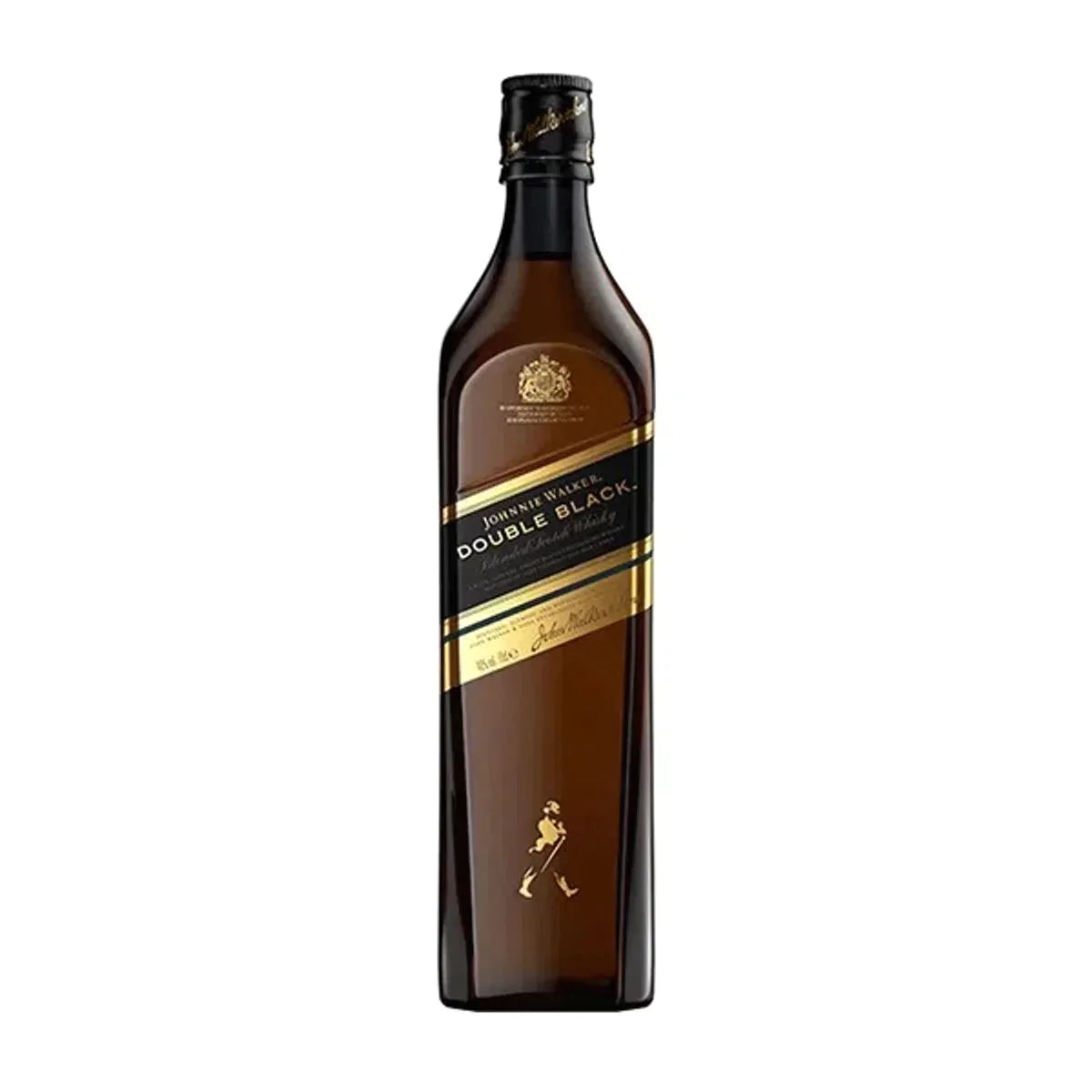 Whisky Johnnie Walker - Double Black 1L 12 unidades