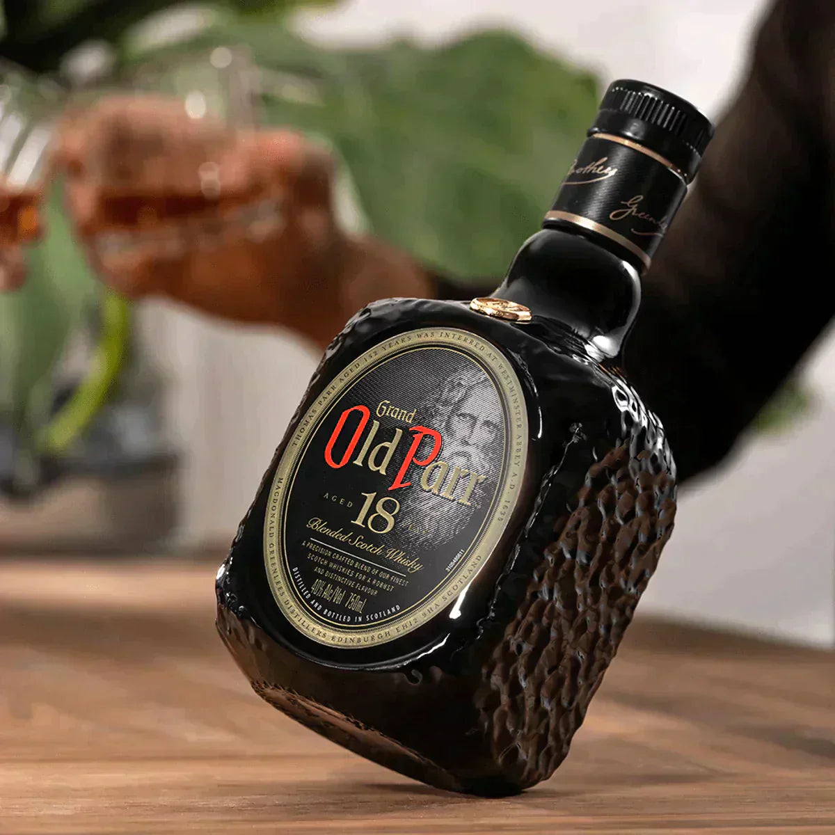 Whisky Old Parr 18 anos - 750 ML