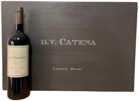 KIT 6 Vinhos Argentinos - D.V. Catena - Cabernet - Malbec