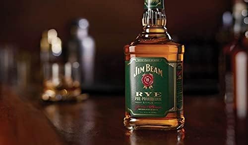 Jim Beam Whisky Bourbon Americano Rye 700Ml