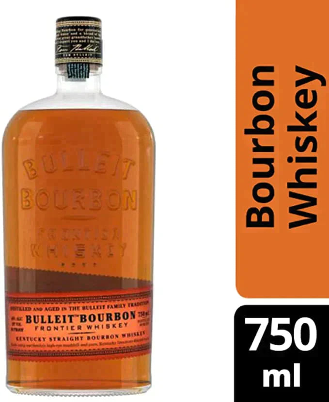 Whisky Bulleit Bourbon 750ml