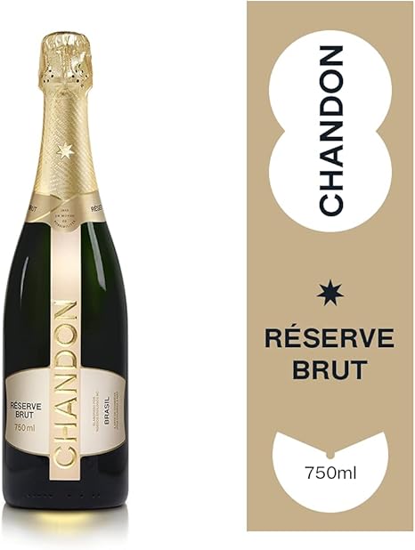 Chandon Espumante Réserve Brut 750 Ml
