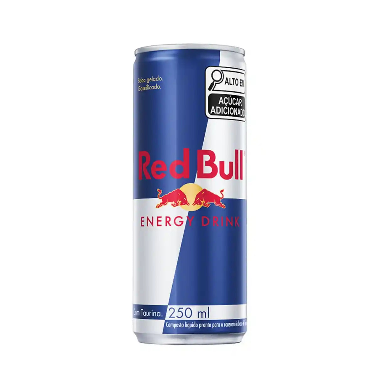 Energético Red Bull Energy Drink 250ml 24 UNIDADES