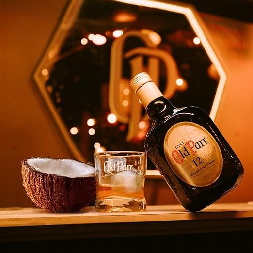 Whisky Old Parr - 1L