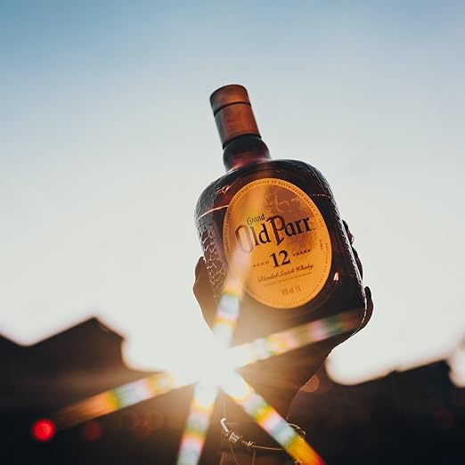Whisky Old Parr - 1L