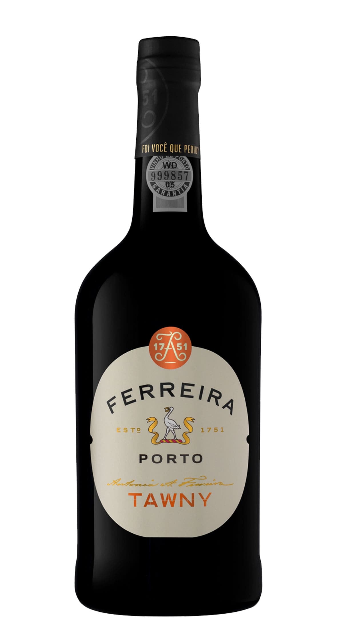Vinho Ferreira Porto Tawny 750 ml