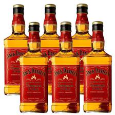 Whisky Jack Daniels Fire 1 L 06 Unidades
