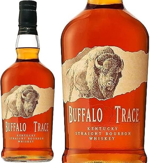Buffalo Trace Bourbon Whiskey 750ml
