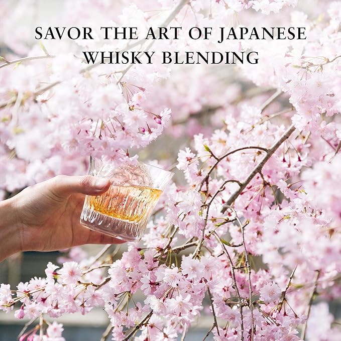 whisky japones hibiki suntory sabor 700ml