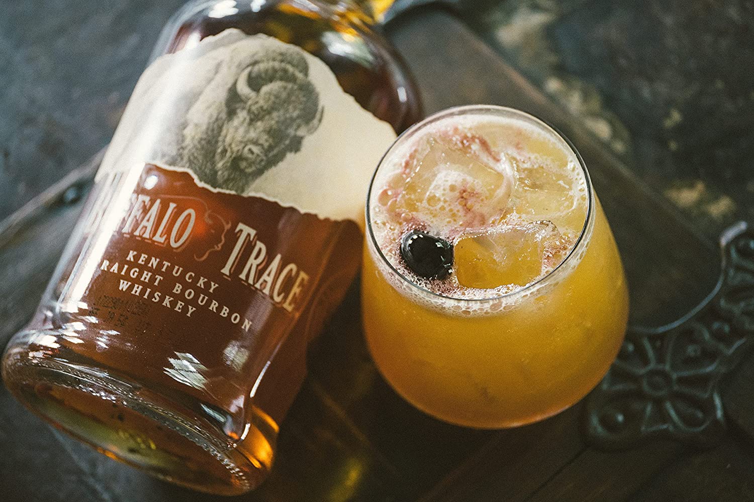 Whisky Buffalo Trace Bourbon - 700 ml