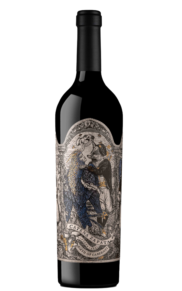 Catena Zapata The Birth