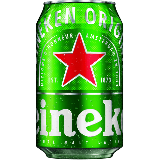 CERVEJA HEINEKEN 350ML - Risa- Bar