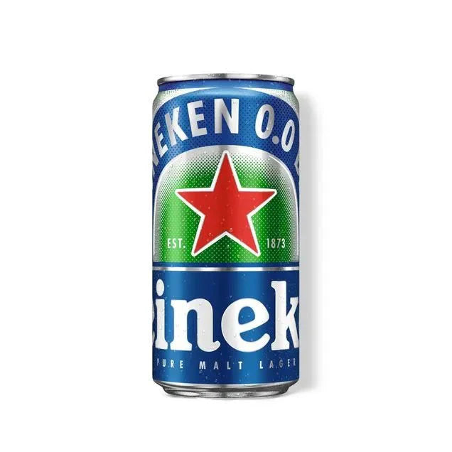 CERVEJA HEINEKEN ZERO ÁLCOOL 269ML - Risa- Bar