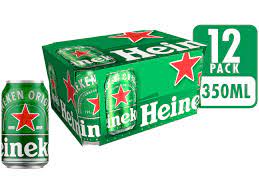 2 PALETE HEINEKEN LATÃO