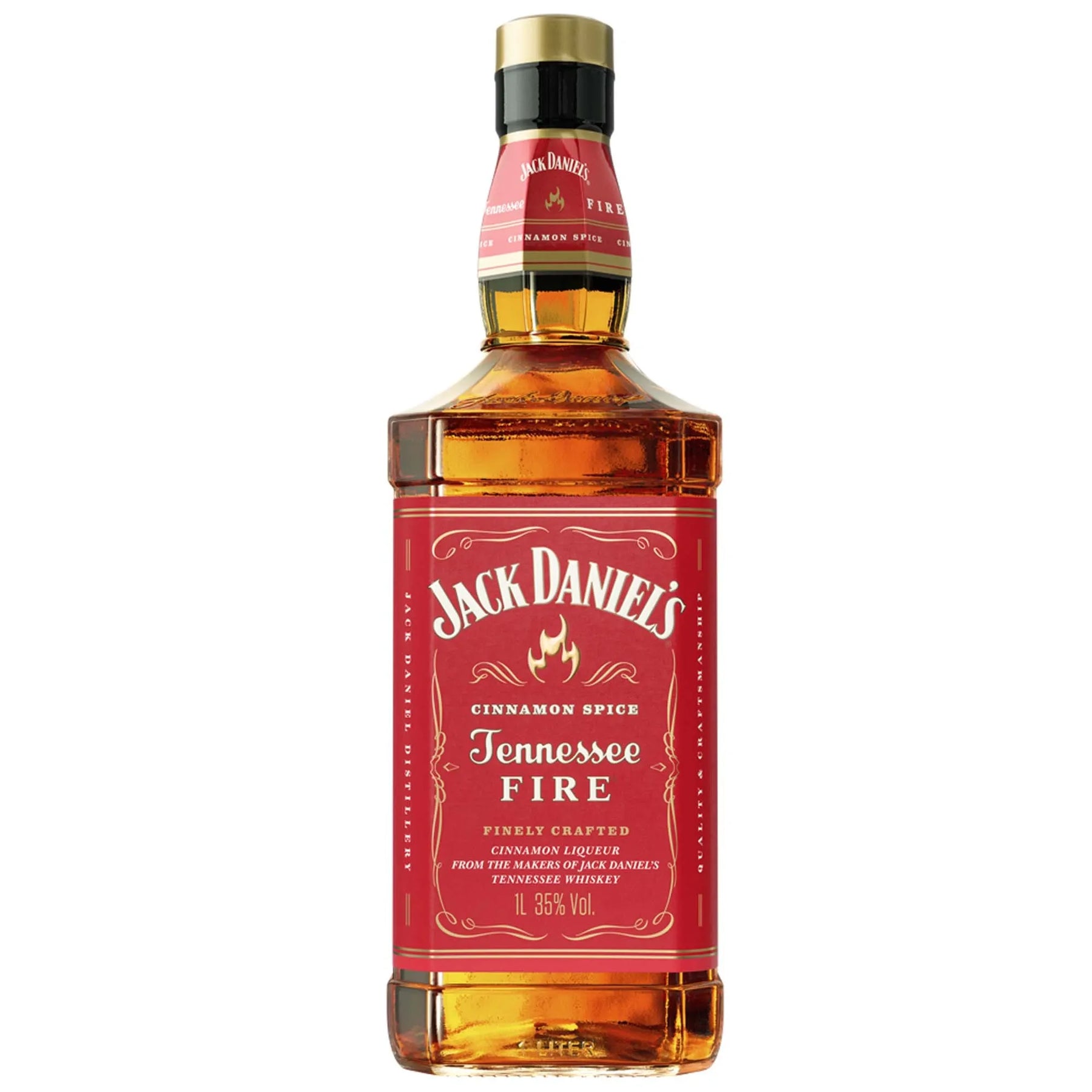 Kit 4 Whiskys Jack Daniels 1L