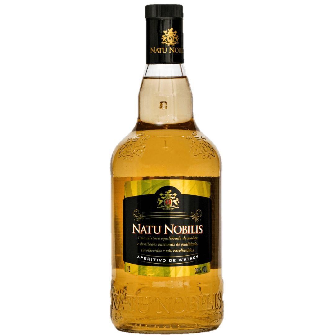 Whisky Natu Nobilis Garrafa 1 L