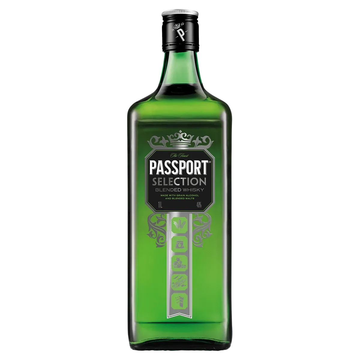 Whisky Passport 1L