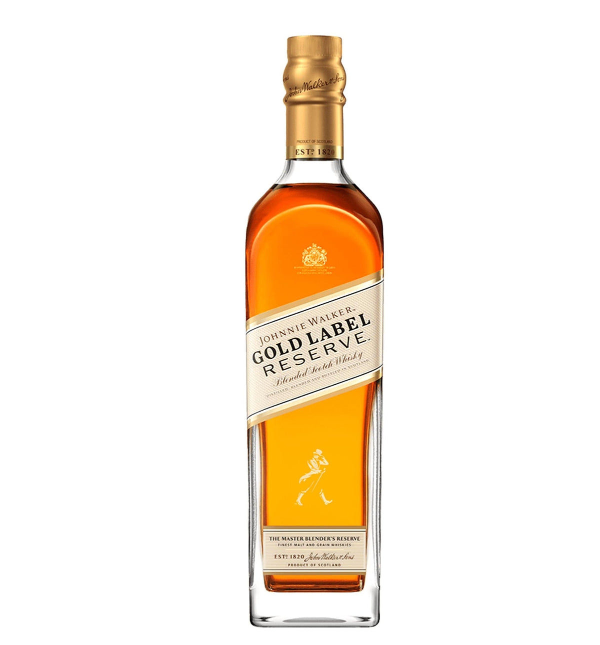Whisky Johnnie Walker Gold Label Reserve 750ML