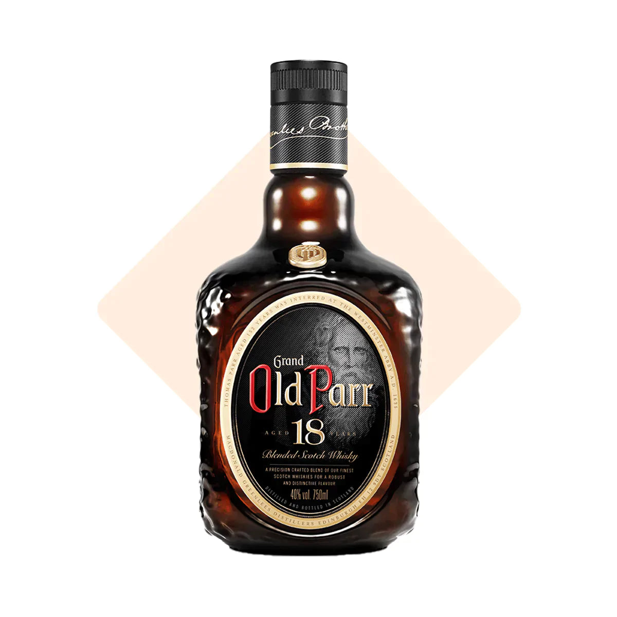Whisky Old Parr 18 anos - 750 ML