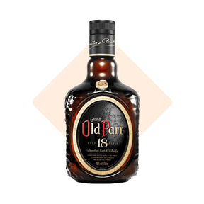 Whisky Old Parr 18 anos - 750 ML