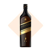 Whisky Johnnie Walker - Double Black 1L  12 unidades