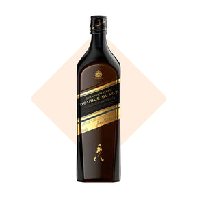 Whisky Johnnie Walker - Double Black 1L  12 unidades
