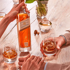 Whisky Johnnie Walker 18 Anos 750ml