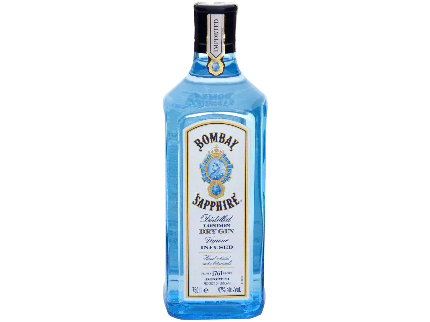 Gin Bombay Sapphire 1L