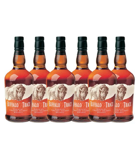 Kit 06 Unidades Whisky Buffalo Trace 750ml
