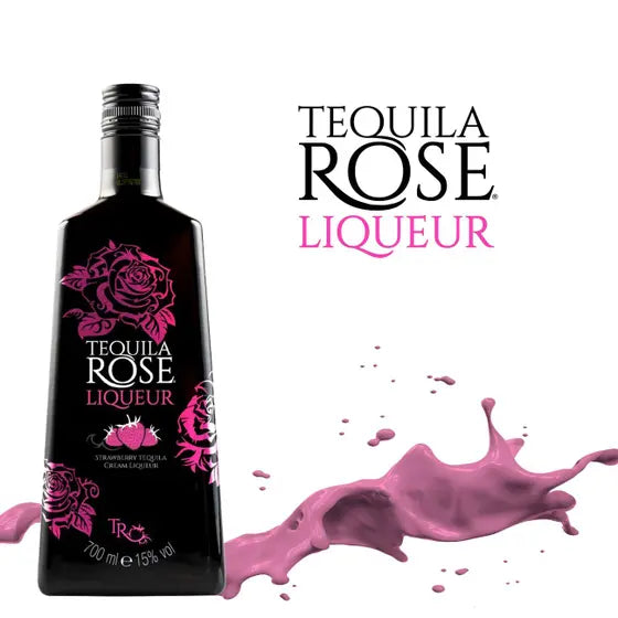 Licor Tequila Rose Strawberry 700ml