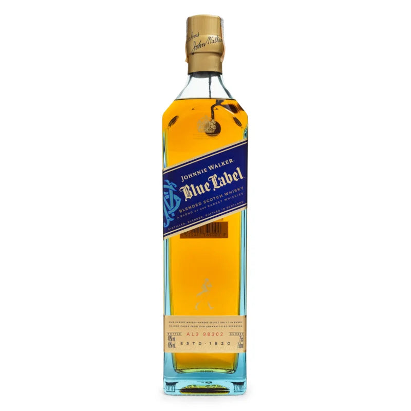 Whisky Johnnie Walker Blue Label 750ml