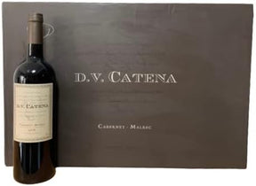 KIT 6 Vinhos Argentinos - D.V. Catena - Cabernet - Malbec