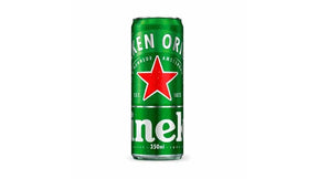Cerveja Heineken Puro Malte Lata 473ml 12 UNIDADES