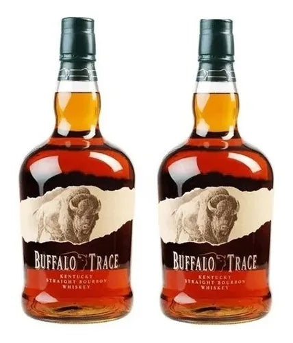 Kit 02 Unidades Whisky Buffalo Trace 750ml