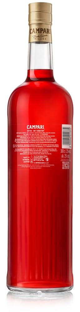 Bitter Campari 3L