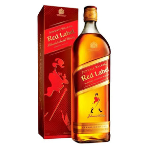 Whisky Johnnie Walker Red Label 1L