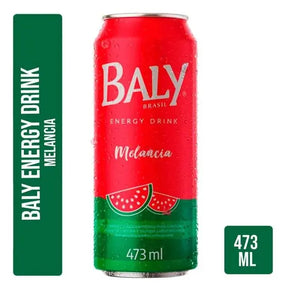 Energético Baly Melancia Pack 6unx473ml