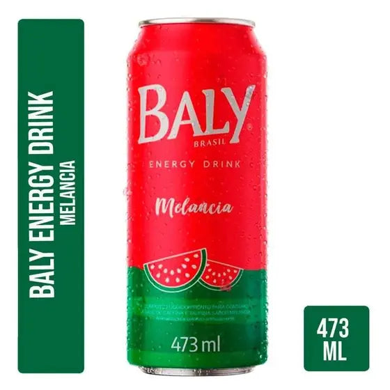 Energético Baly Melancia Pack 6unx473ml