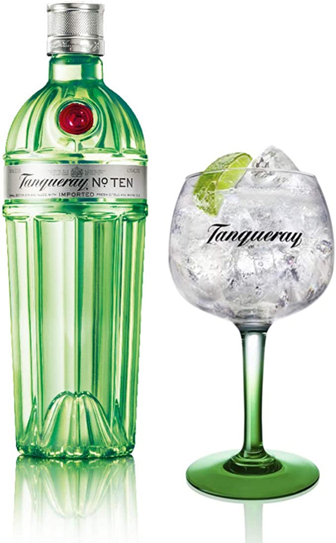 Gin Tanqueray No Ten, 750ml