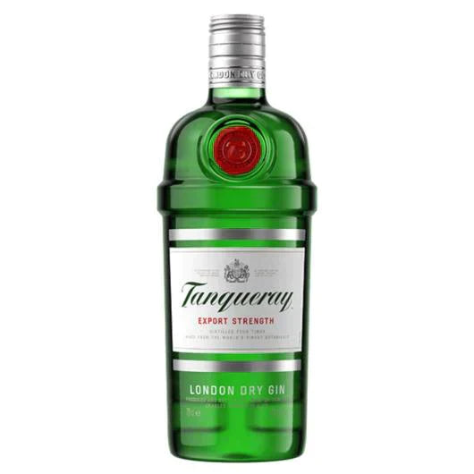 Gin Tanqueray 750ml 12 Unidades