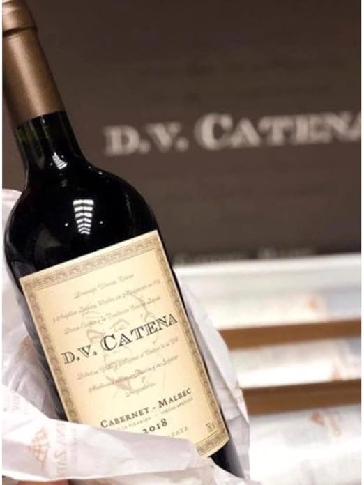 KIT 6 Vinhos Argentinos - D.V. Catena - Cabernet - Malbec
