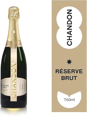 Chandon Espumante Réserve Brut 750 Ml