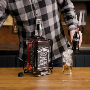 Whisky Jack Daniel´s 3 Litros Com Suporte