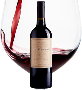 KIT 6 Vinhos Argentinos - D.V. Catena - Cabernet - Malbec