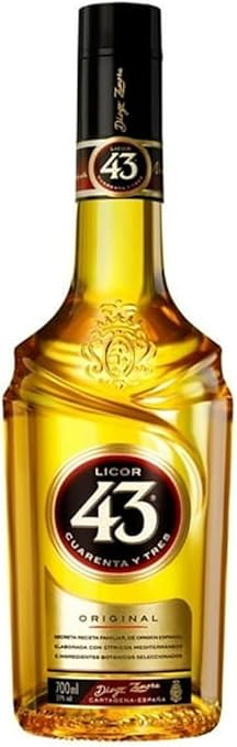 Licor 43 Diego Zamora 700 ml