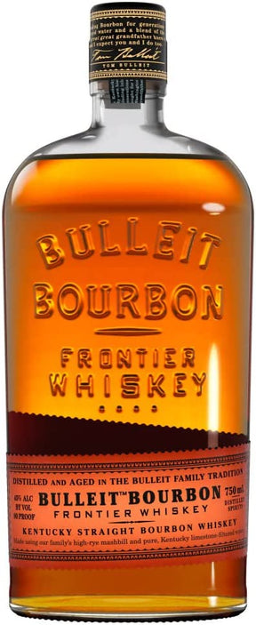 Whisky Bulleit Bourbon 750ml
