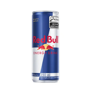 Energético Red Bull Energy Drink 250ml 12 UNIDADES
