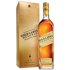Kit Johnnie Walker Gold Label + Blue Label + Green Label